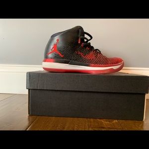 Jordan 31 banned